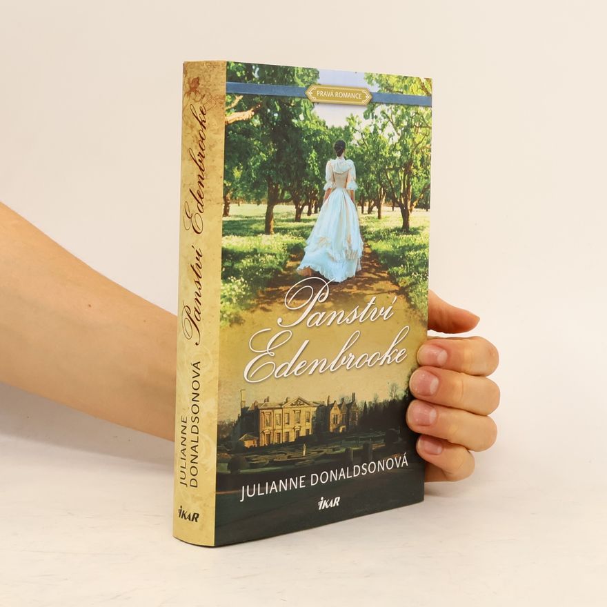 Julianne Donaldson Panství Edenbrooke