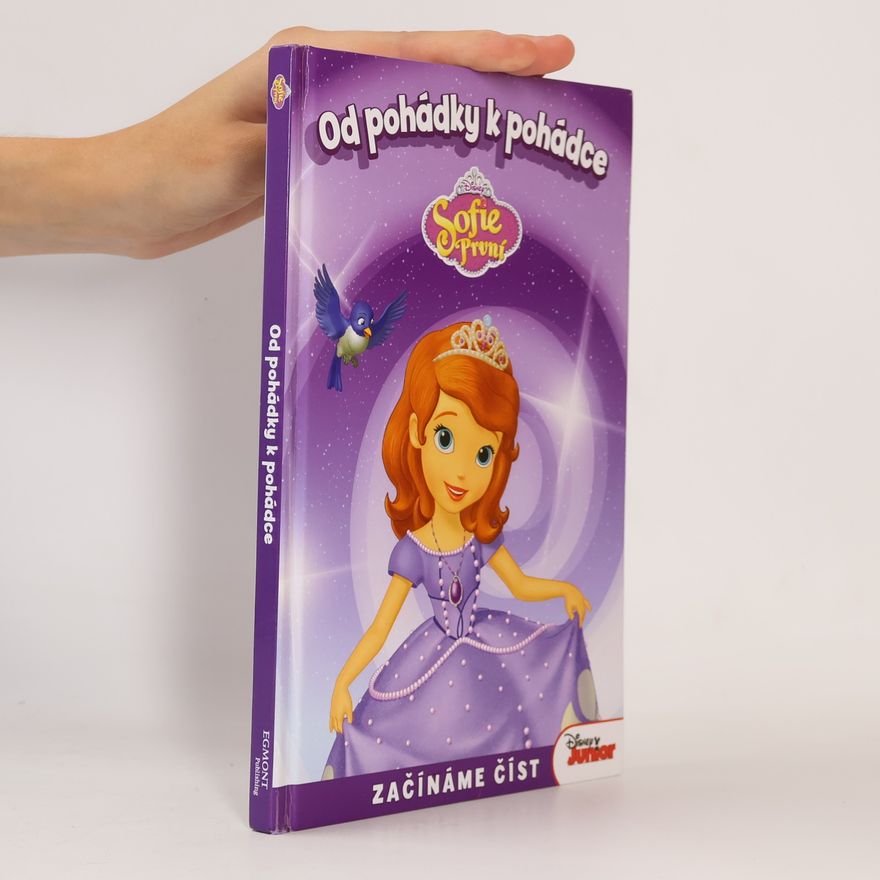 Autorenkollektiv Od pohádky k pohádce: Sofie První