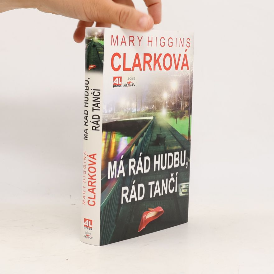 Mary Higgins Clark Má rád hudbu, rád tančí