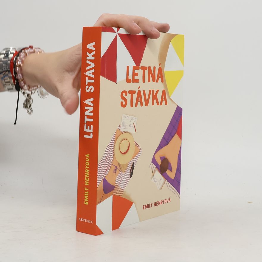 Emily Henry Letná stávka