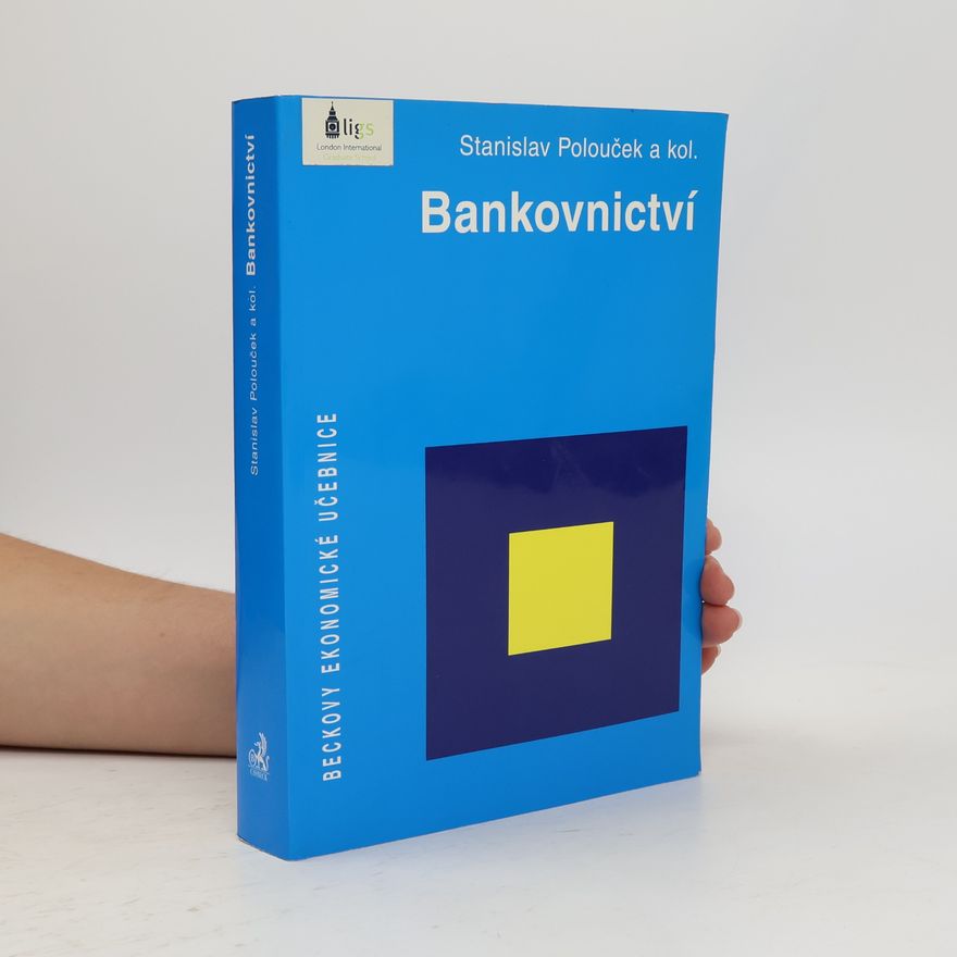 Stanislav Polouček Bankovnictví