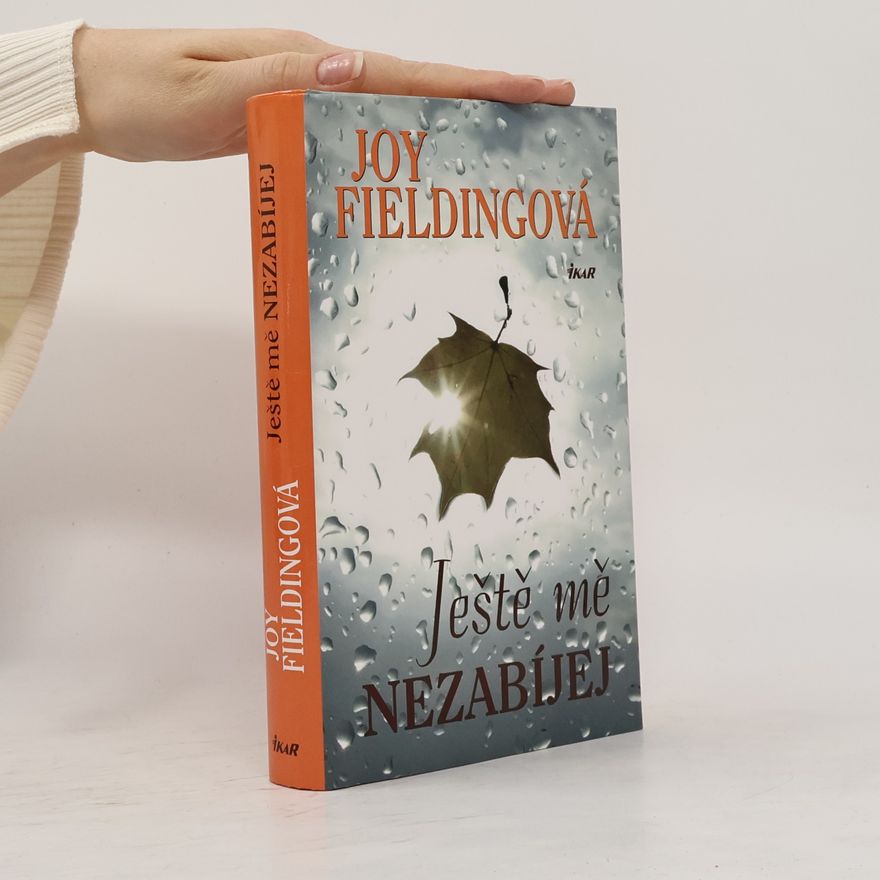 Joy Fielding Ještě mě nezabíjej