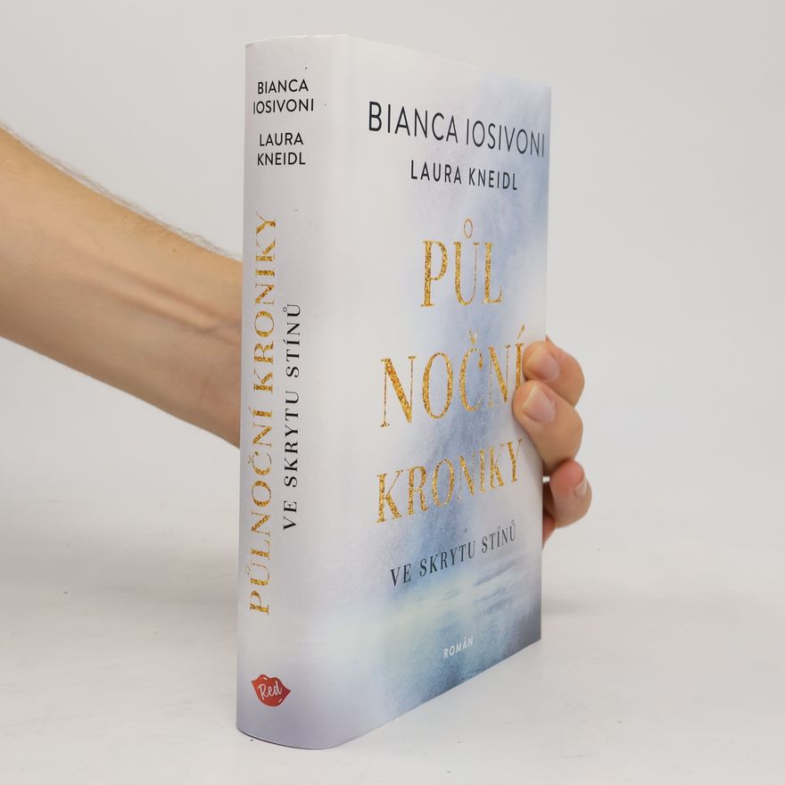 Bianca Iosivoni Ve skrytu stínů