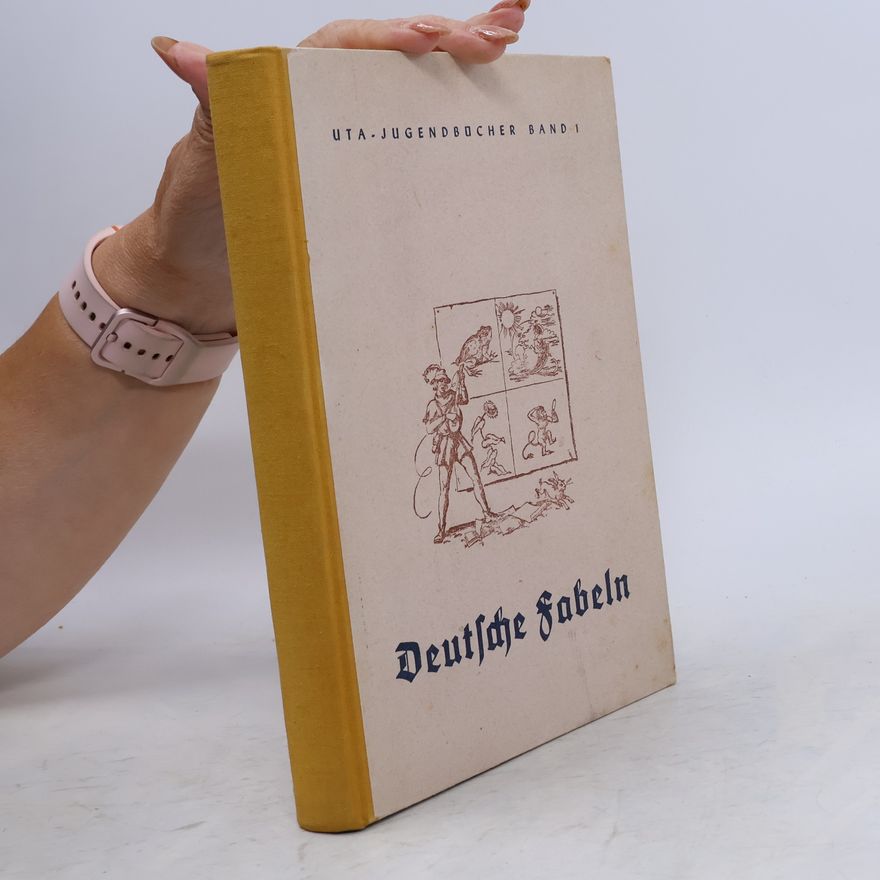 Willy Schüssler Deutsche fabeln