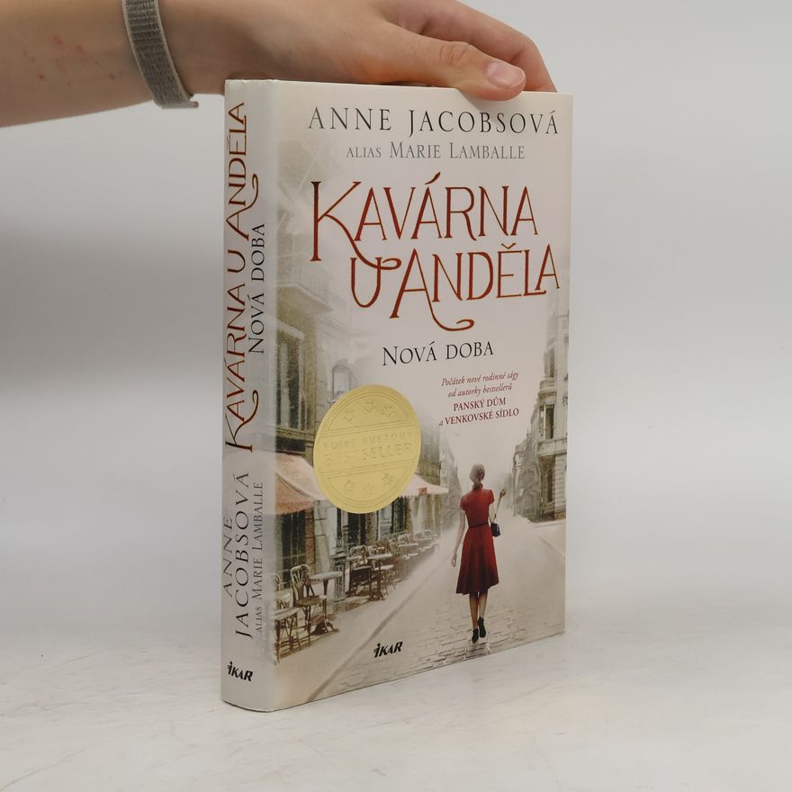 Anne Jacobs Kavárna U Anděla. Nová doba