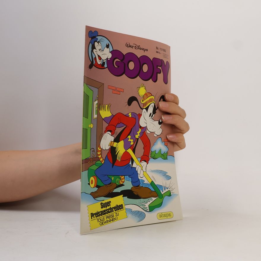 Autorenkollektiv Goofy 11/1982