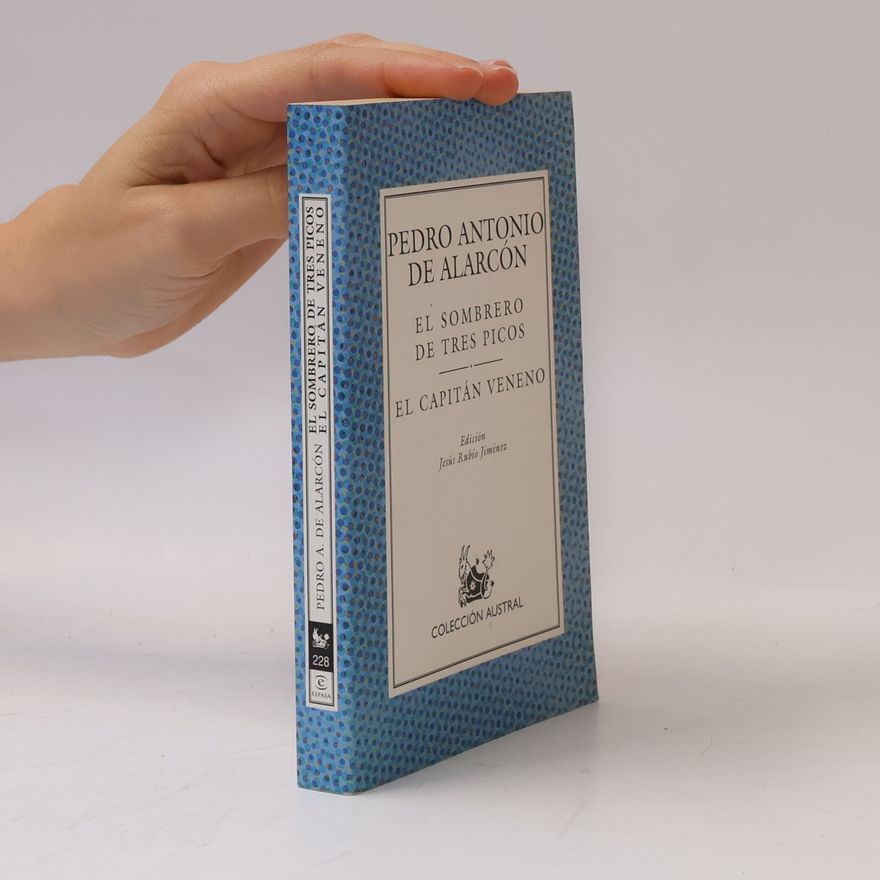 Jesús Rubio Jiménez Colección Austral - 228: El Sombrero de Tres Picos