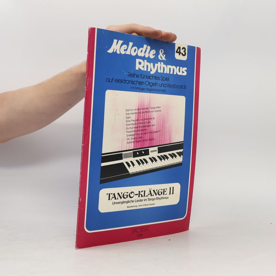 John O'Brien-Docker Melodie & Rhythmus 43