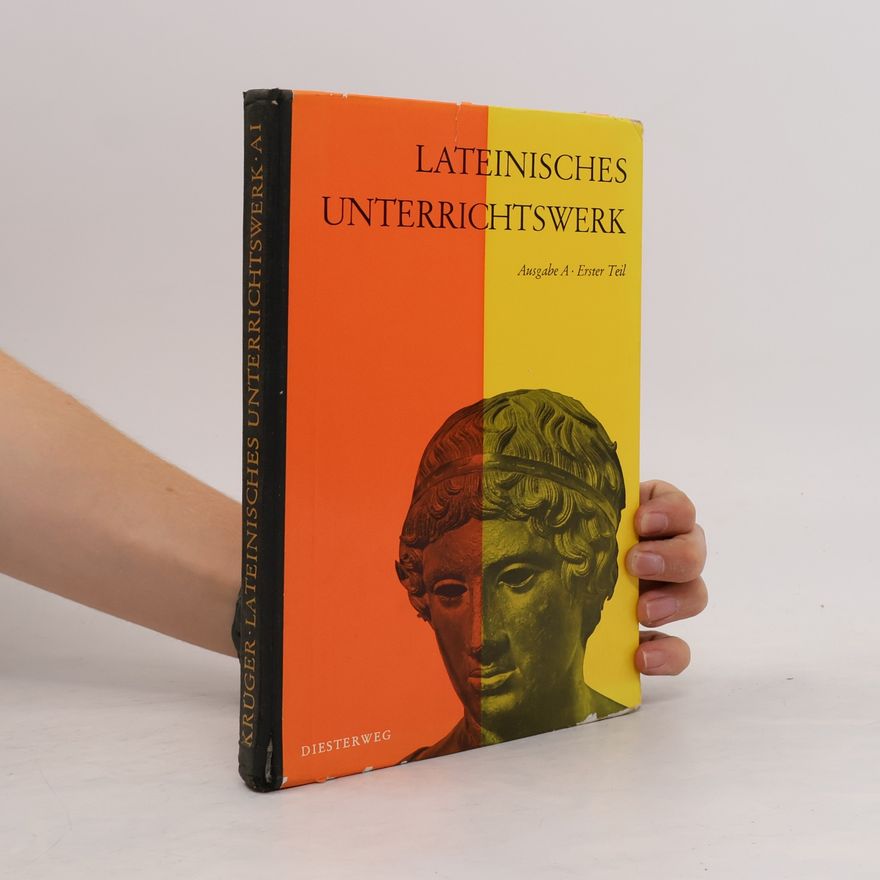 Kolektiv autorů Lateinisches Übungsbuch 1