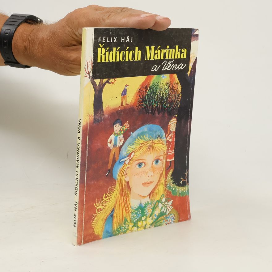 Zuzana Renčová Řídících Márinka a Véna
