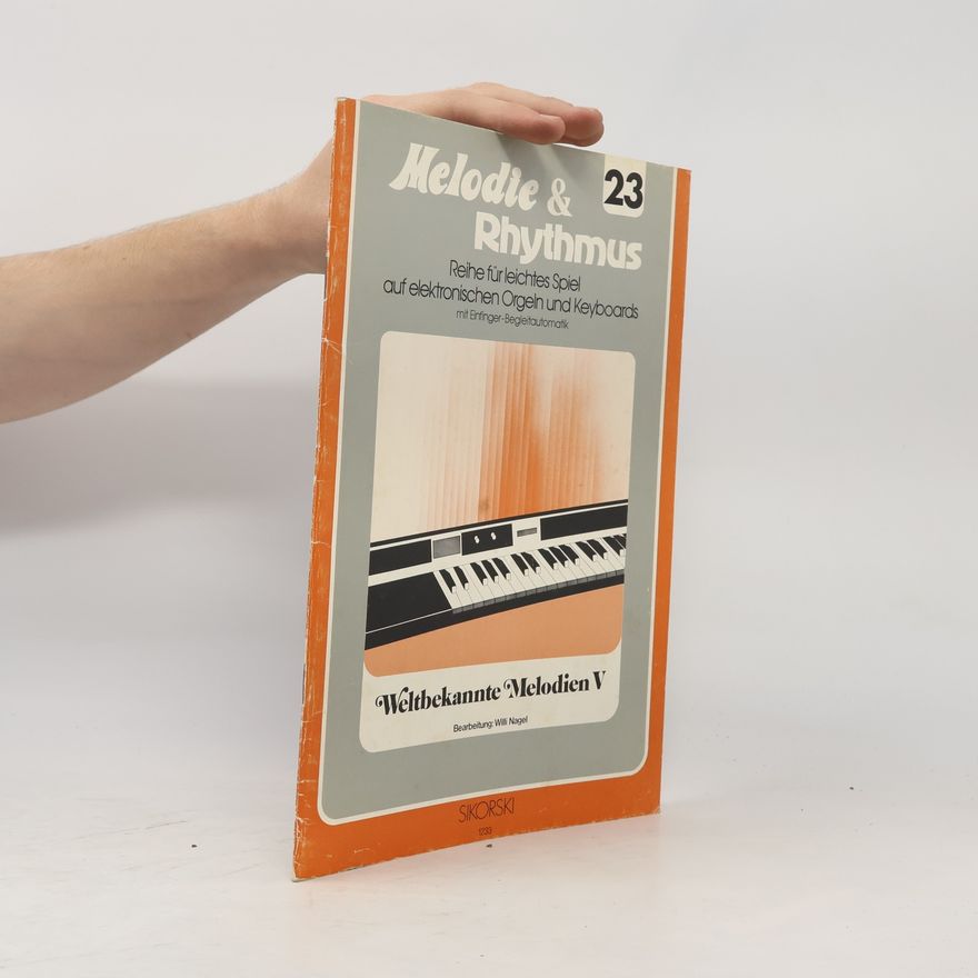 Autorenkollektiv Melodie & Rhythmus 23