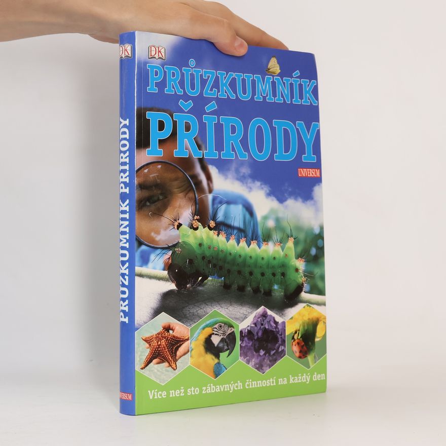 David Burnie Průzkumník přírody