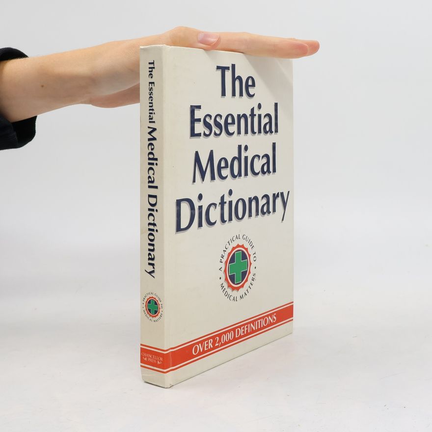 Alexander Sidney Playfair The Essential Medical Dictionary