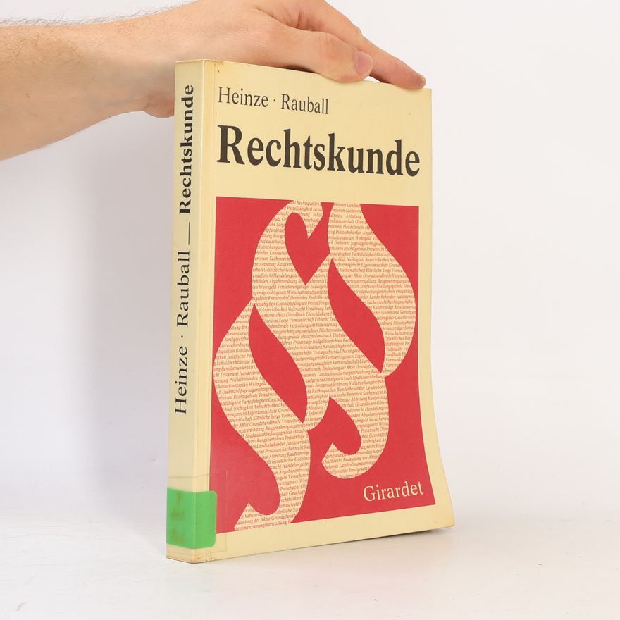 Autorenkollektiv Rechtskunde