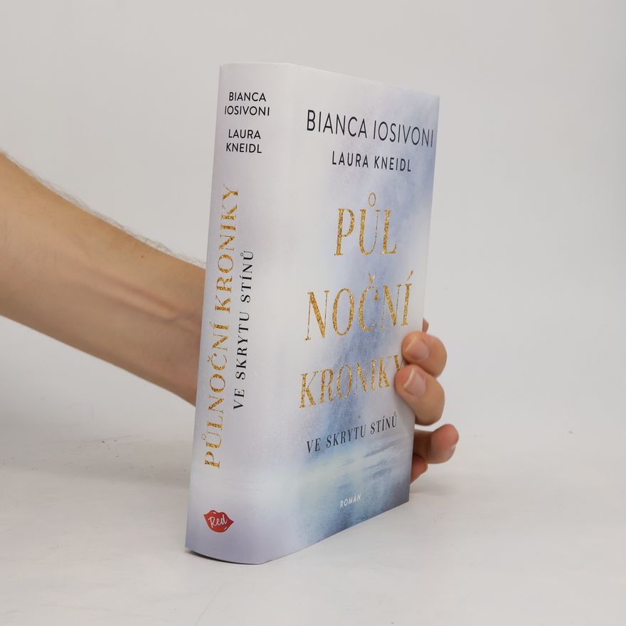 Bianca Iosivoni Ve skrytu stínů