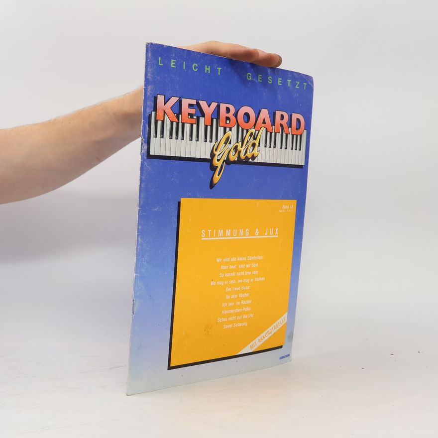 Various authors Keyboard Gold 13