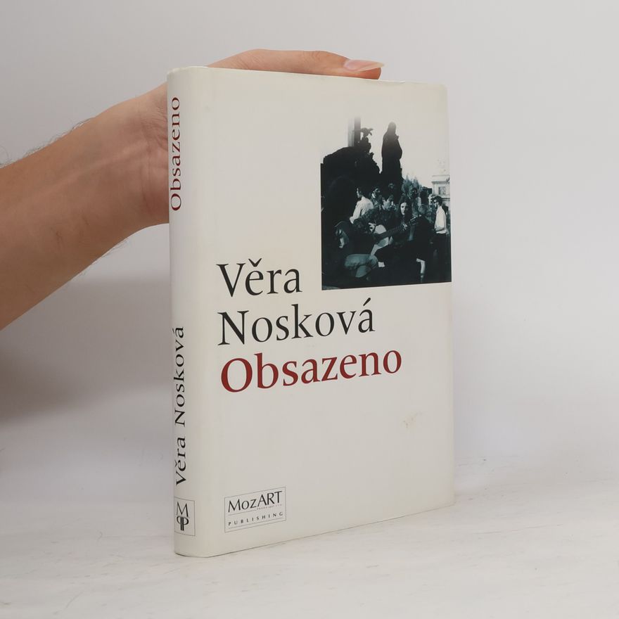 Věra Nosková Obsazeno