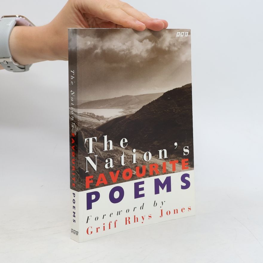 Griff Rhys Jones The nation's favourite poems
