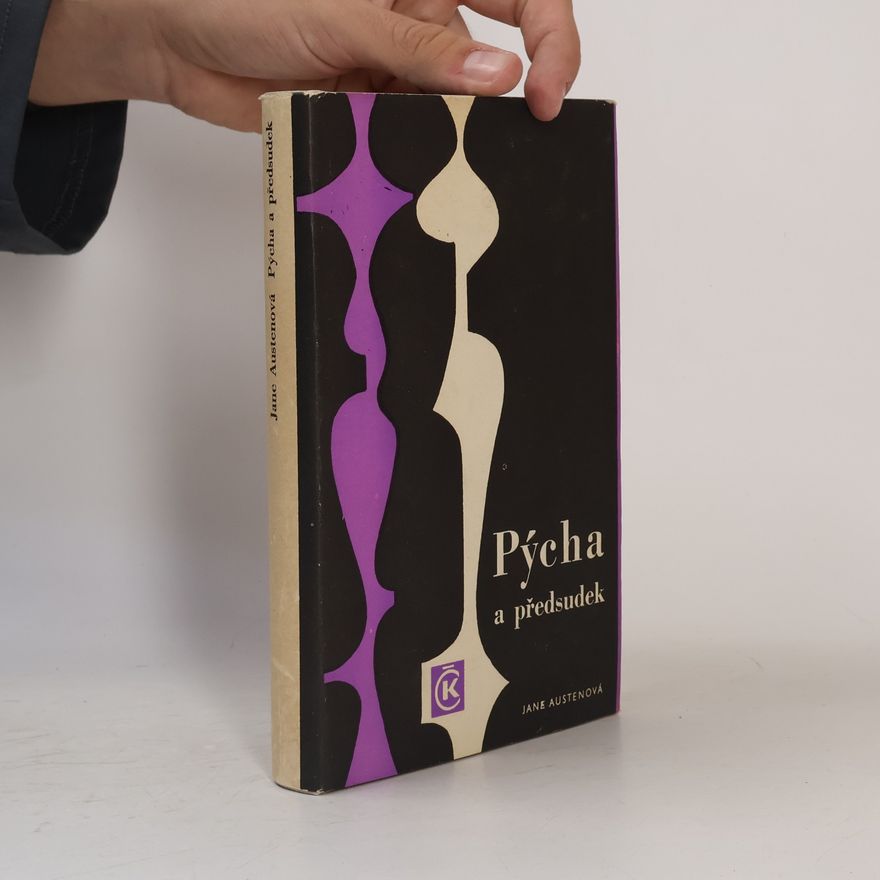 Jane Austen Pýcha a předsudek
