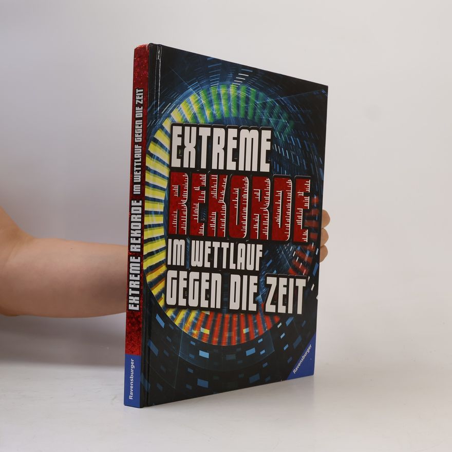 Tom Jackson Extreme Rekorde im Wettlauf gegen die Zeit
