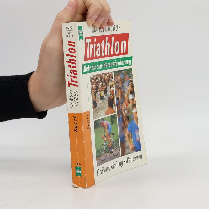 Manuel Debus Triathlon