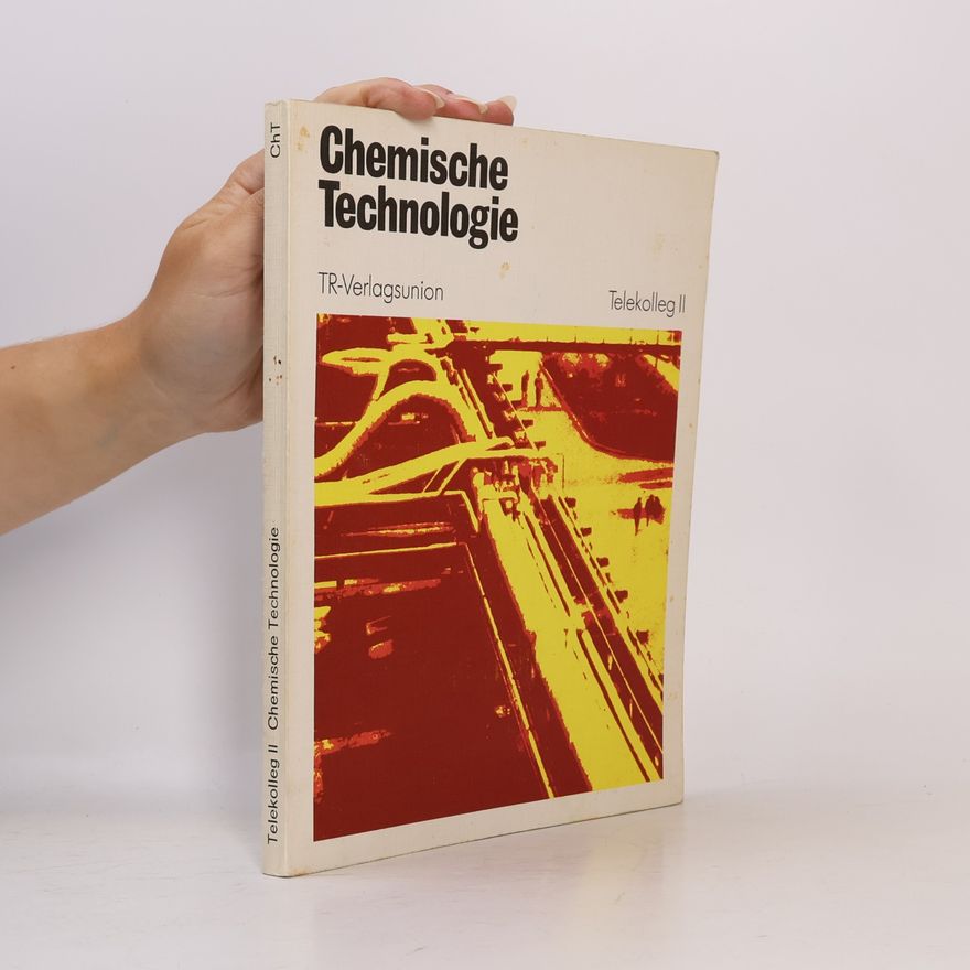 Autorenkollektiv Telekolleg - 2: Chemische Technologie