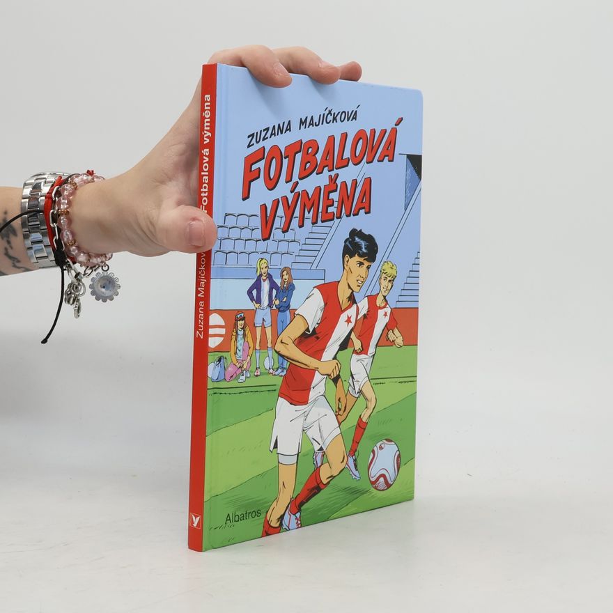 Zuzana Majíčková Fotbalová výměna