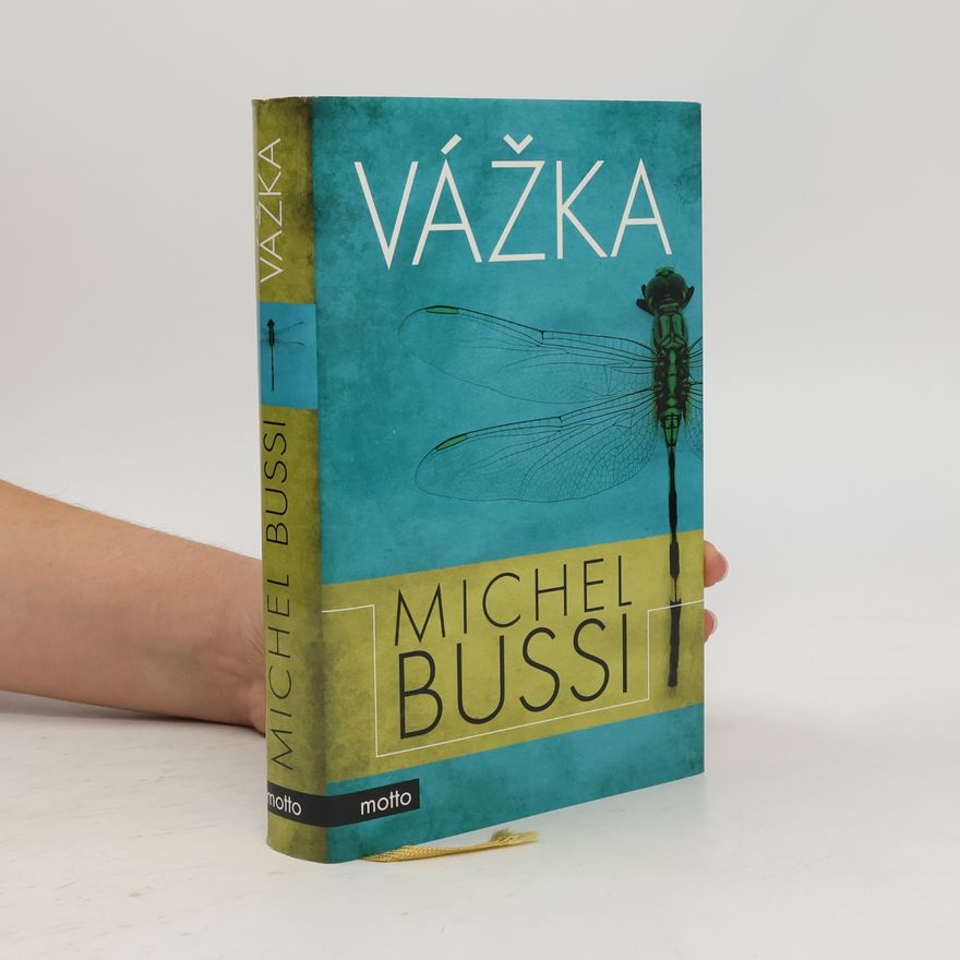 Michel Bussi Vážka