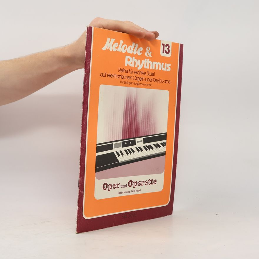 Autorenkollektiv Melodie & Rhythmus 13