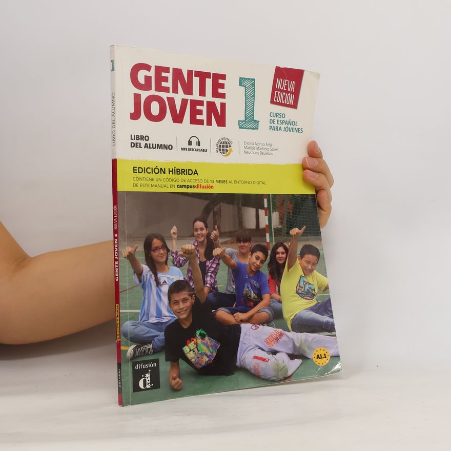 Encina Alonso Arija Gente Joven