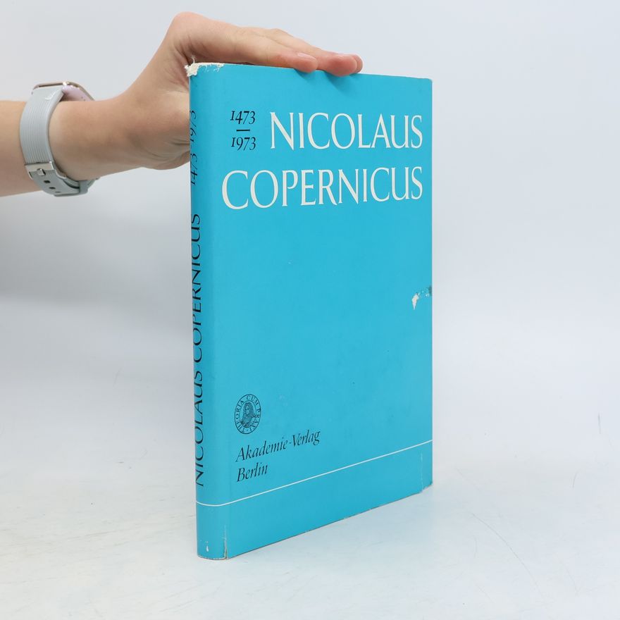 Nicolaus Copernicus Nicolaus Copernicus. 1473-1973.