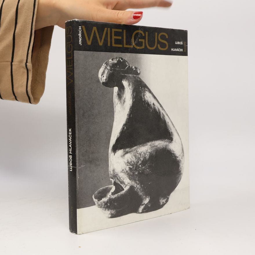 Lubos Hlavácek Umělecké profily VI. Jindřich Wielgus