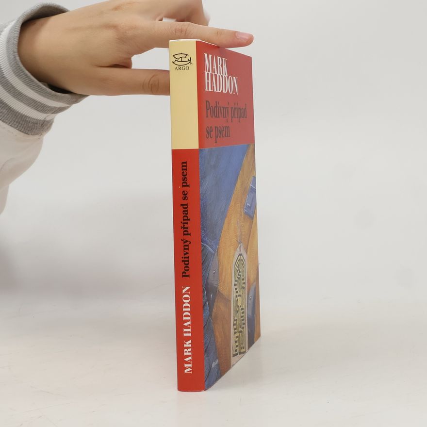 Mark Haddon Podivný případ se psem