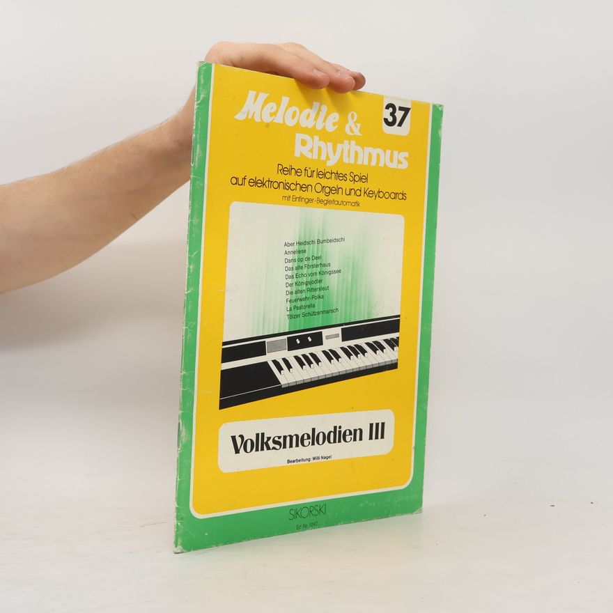 Willi Nagel Melodie & Rhythmus 37