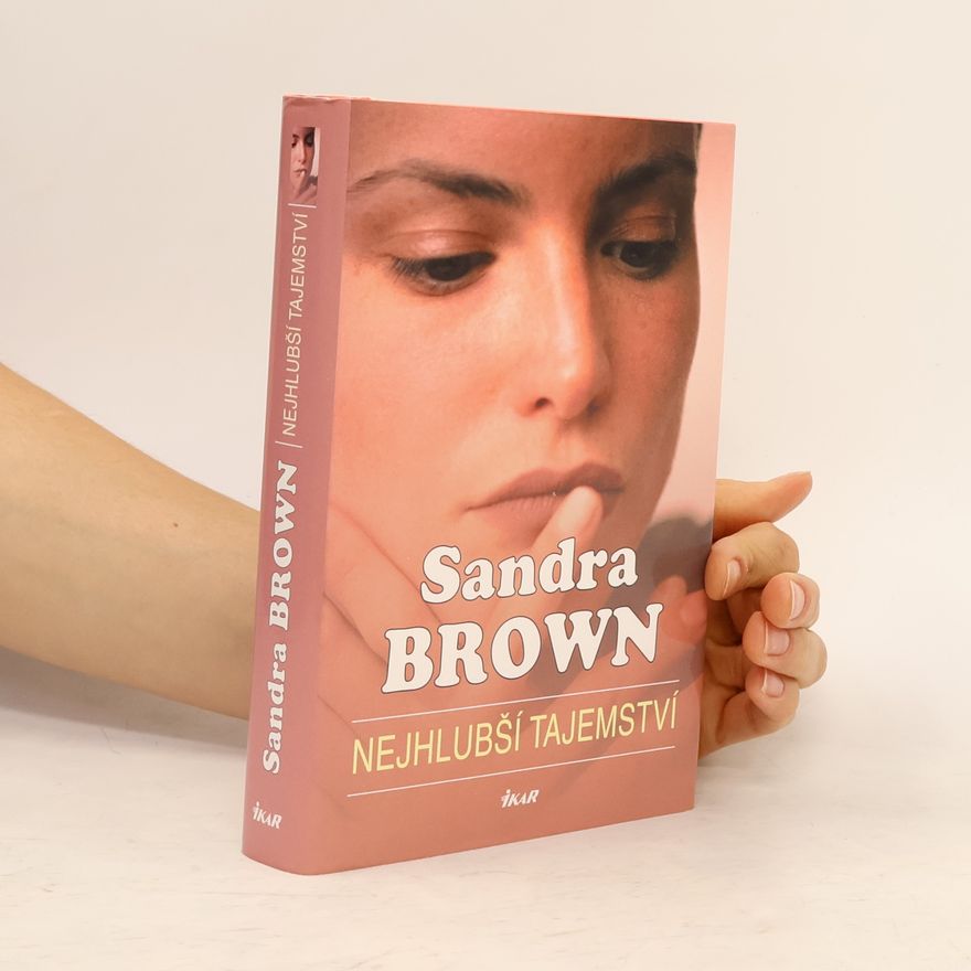 Sandra Brown Nejhlubší tajemství
