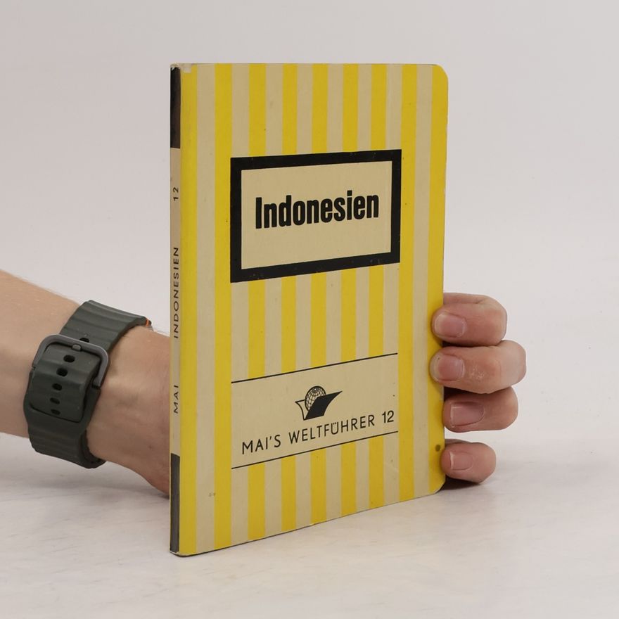 Rudolf O. G. Roeder Indonesien