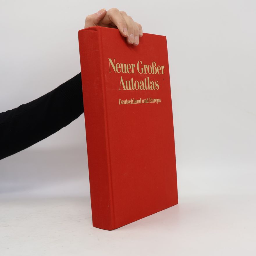 Various authors Der neue grosse Shell atlas