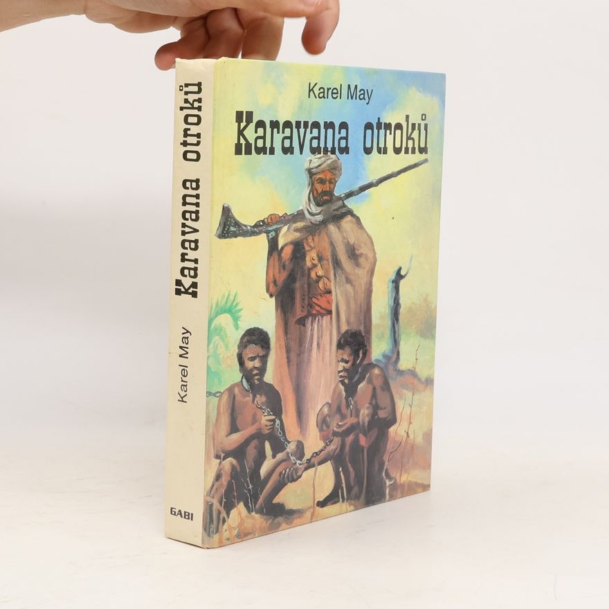 Karl May Karavana otroků