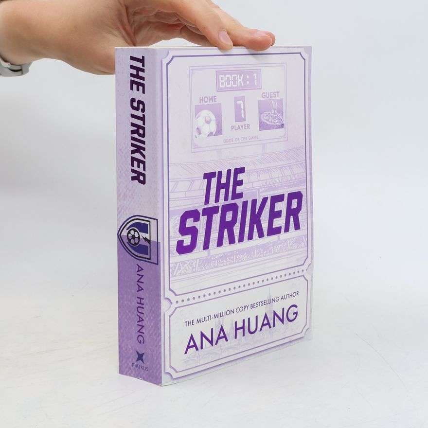 Ana Huang The Striker
