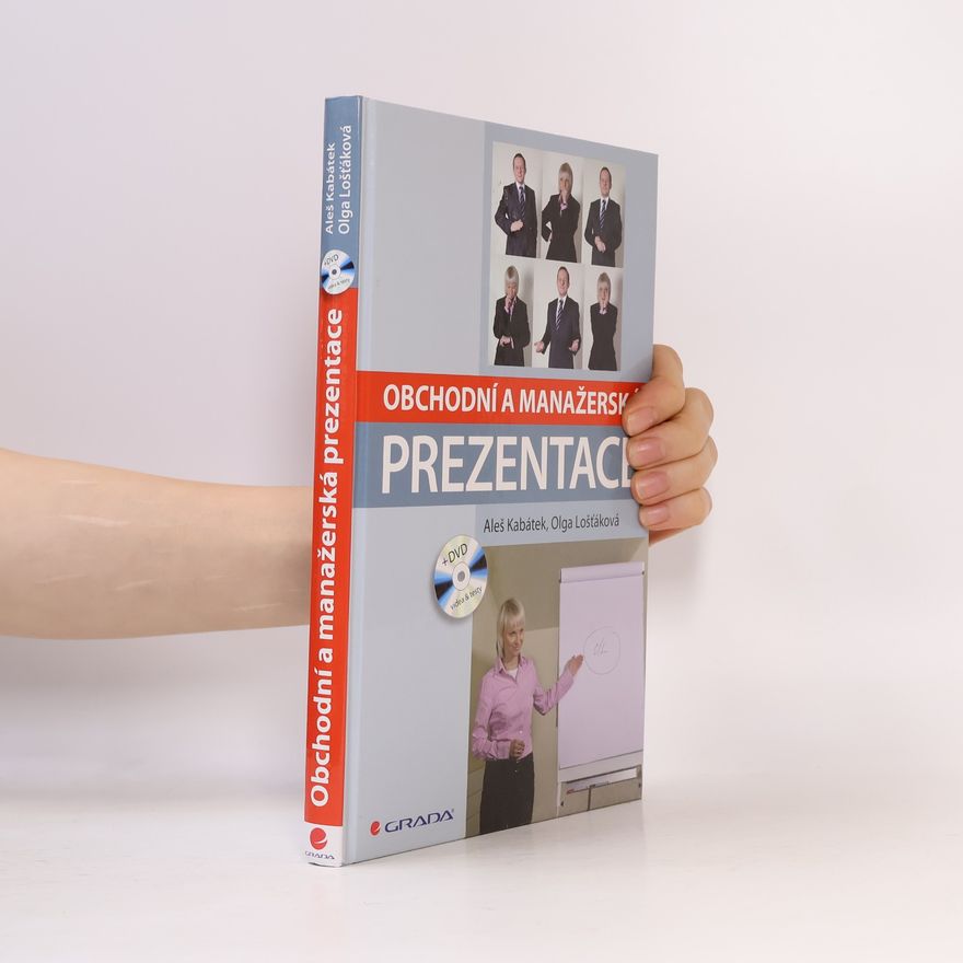 Aleš Kabátek Obchodní a manažerská prezentace