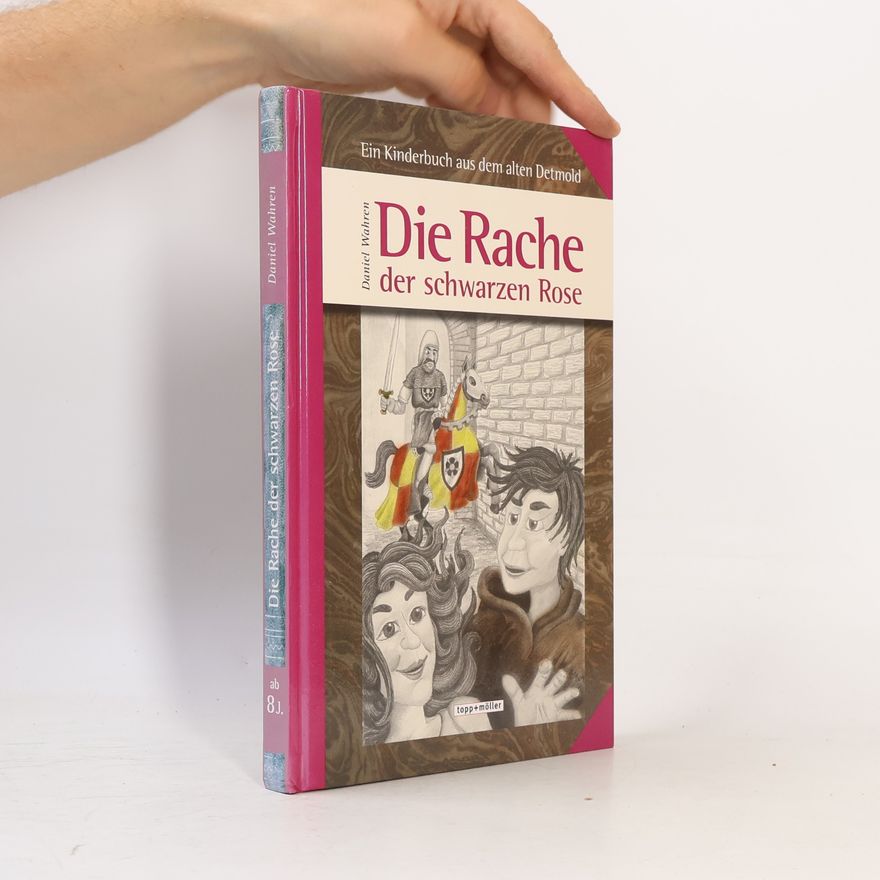 Ingo Denart Die Rache der schwarzen Rose