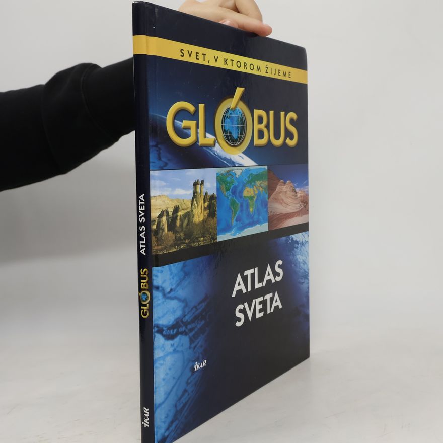 Autorenkollektiv Glóbus - Atlas sveta