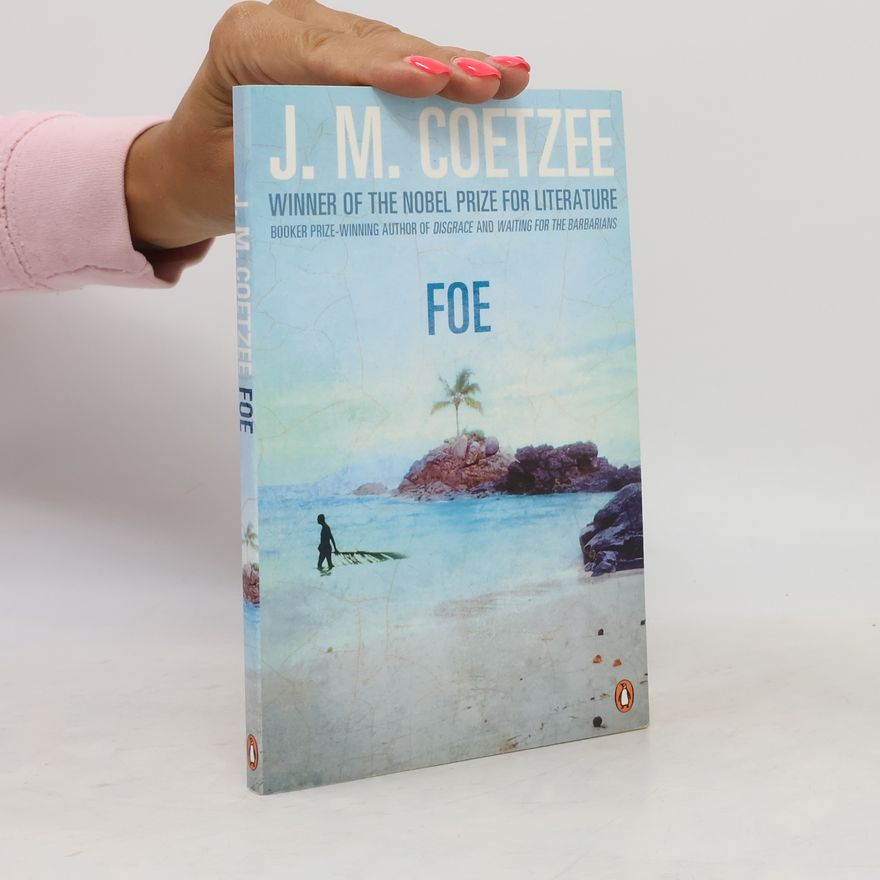 J. M. Coetzee Foe