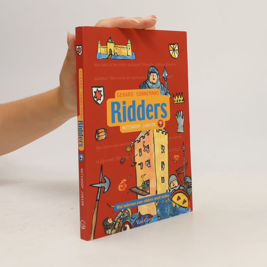 Gerard Sonnemans Notendop Junior: Ridders