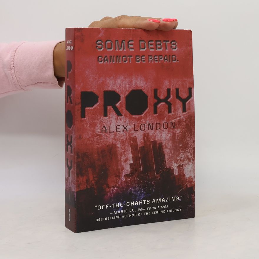 Alex London Proxy