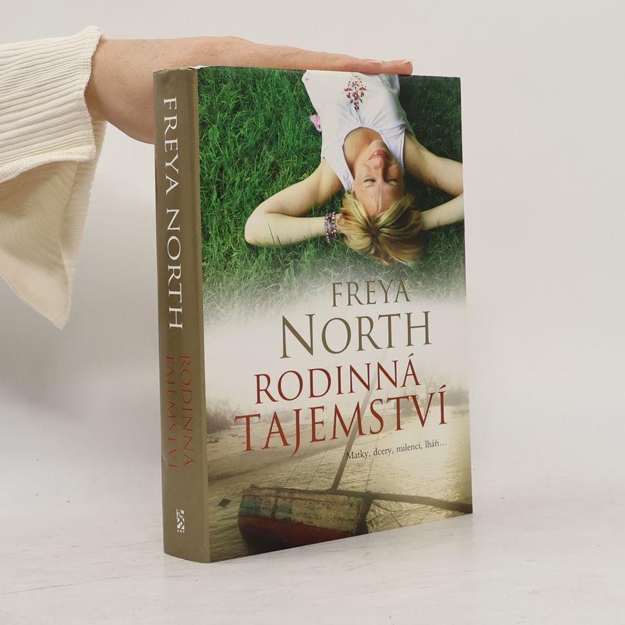 Freya North Rodinná tajemství