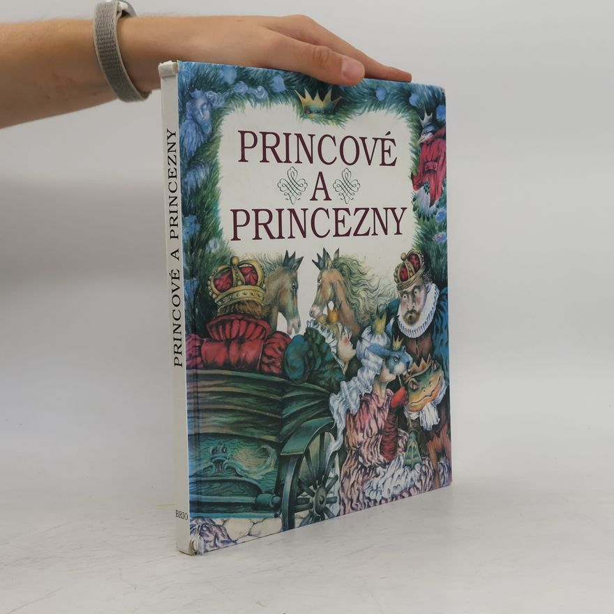 Martina Drijverová Princové a princezny