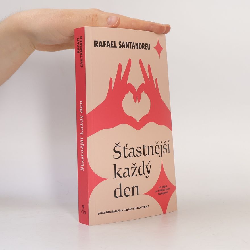 Kateřina Castañeda Rodríguez Šťastnější každý den