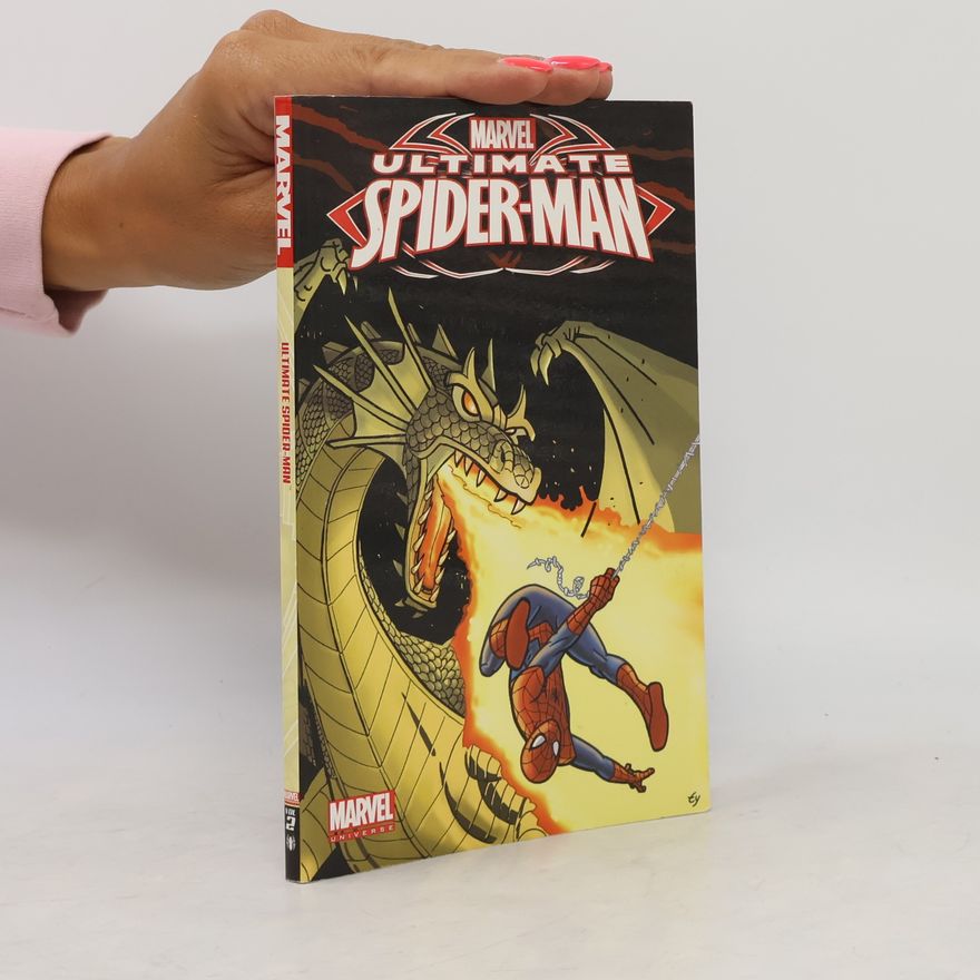 Jacob Semahn Marvel Universe Ultimate Spider-Man - 2: Ultimate Spider-Man