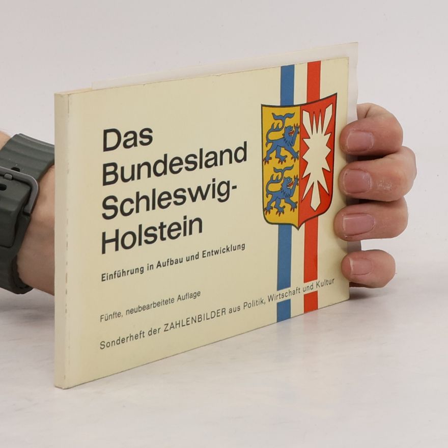 Kolektiv autorů Das Bundesland Schleswig-Holstein
